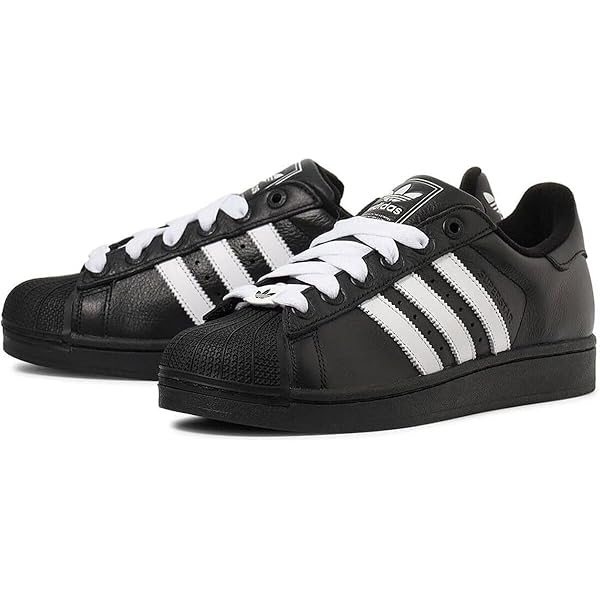 Amazon | [アディダス] スーパースター II SUPERSTAR II コアブラック